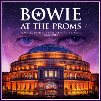 Bowie at The Proms - Classical Bowie Hits and Last Night at The Proms Favourites by Meridian String Quartet