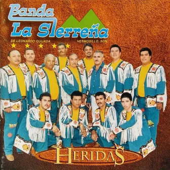 Heridas (Banda) by Banda La Sierreña