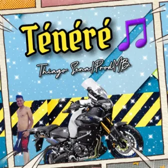 Ténére by MbSauceBoy