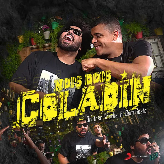 Nóis Dois Coladin (feat. Bom Gosto)