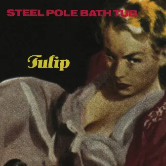 Tulip by Steel Pole Bath Tub