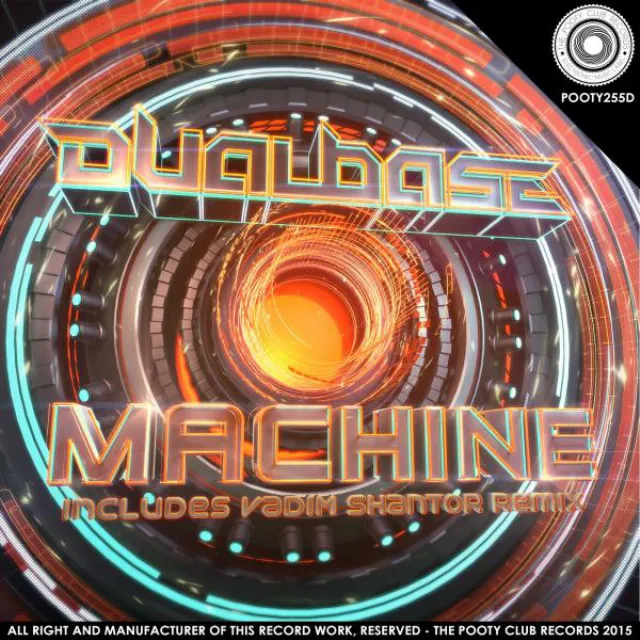 Machine - Original Mix