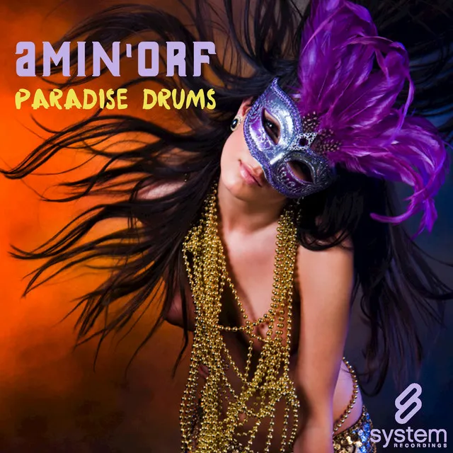 Paradise Drums - Alpa De Vale Remix