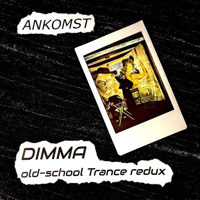 Dimma (old-school Trance redux)