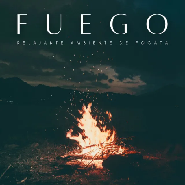 Fuego: Relajante Ambiente De Fogata Vol. 2