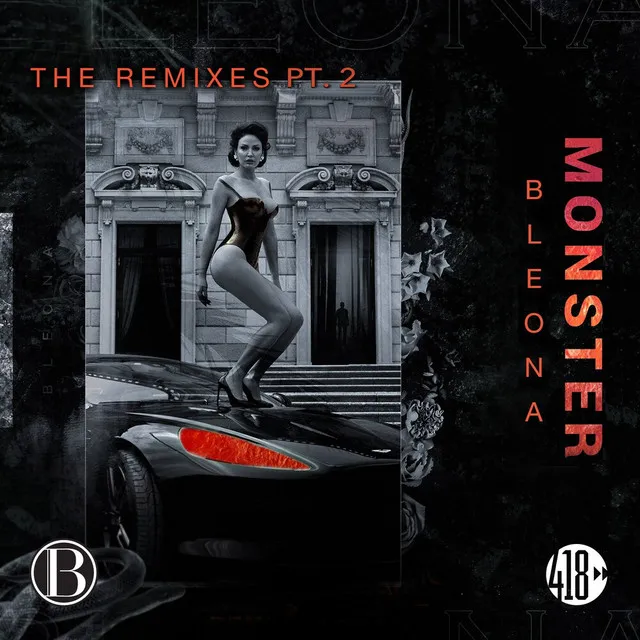 Monster - Chris Rosa Remix