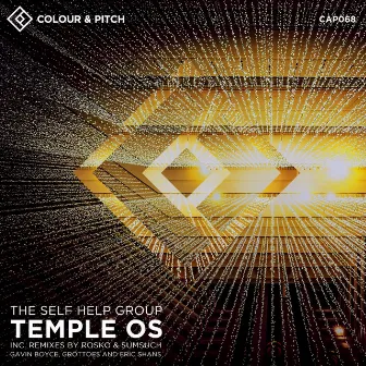 Temple OS by The Self Help Group