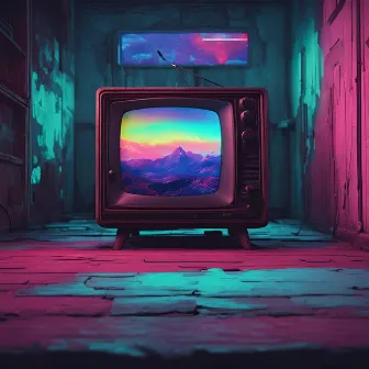 Retro TV Program by 27zig