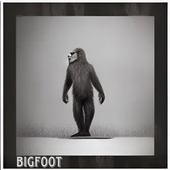 Bigfoot by Benn Weston