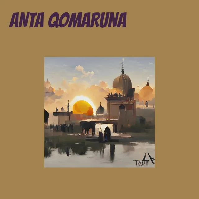 Anta Qomaruna - Live