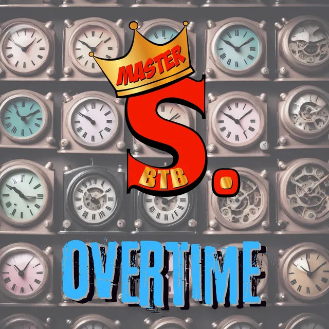 Overtime - Radio Edit