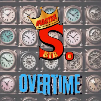 Overtime - Radio Edit by Master S BTB