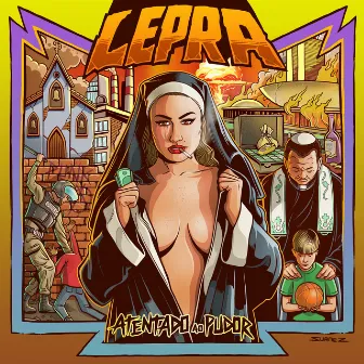 Pão e Circo by Lepra Punk