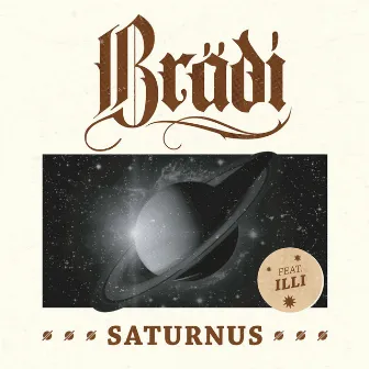 Saturnus by Brädi