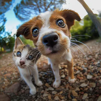 Melodías Reconfortantes Para Mascotas: Tonos Suaves by Asistente de melodía animal