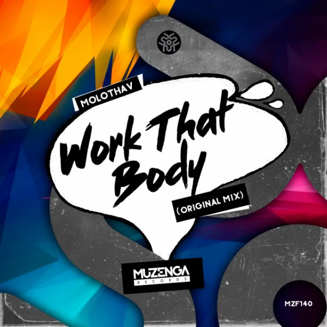 Work That Body - Original Mix