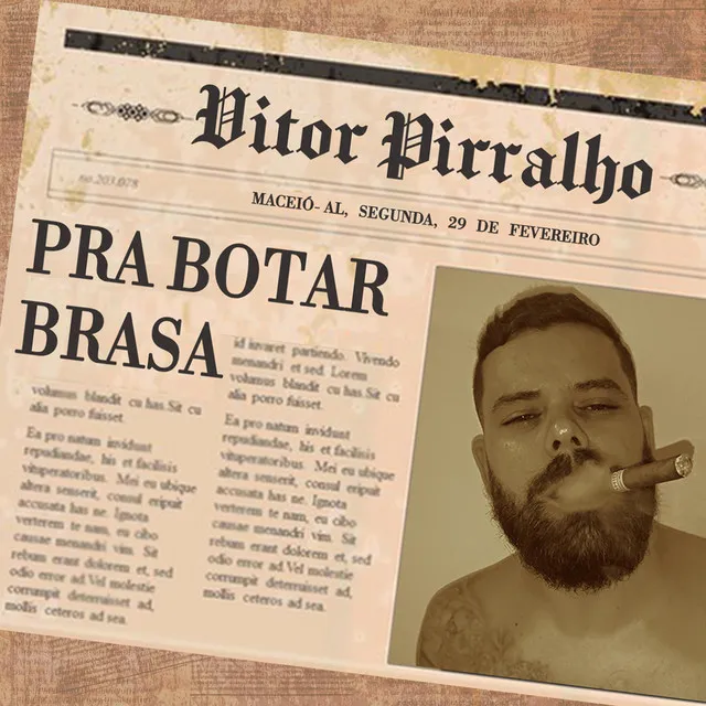 Pra Botar Brasa