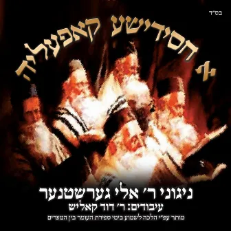 A Chassidishe Acappella by Dudi Kalish