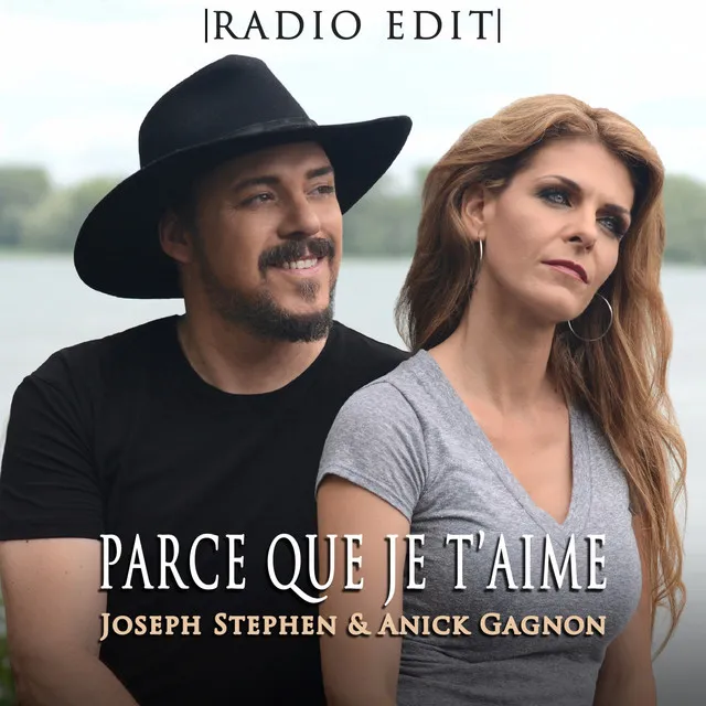 Parce que je t'aime (Radio Edit)