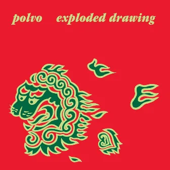 Exploded Drawing by Polvo