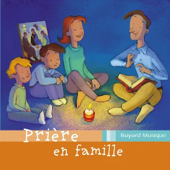 Prière en Famille by Béatrice Gobin