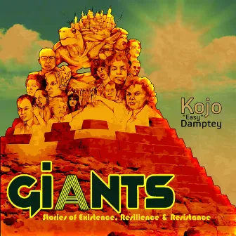 Giants by Kojo 