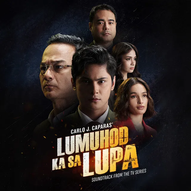 Lumuhod Ka Sa Lupa (Original Soundtrack)