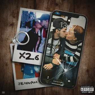 X26 (Close Friends Frestyle) by Jehovani