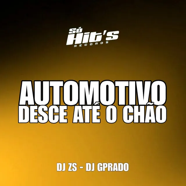 Automotivo Desce Até o Chão