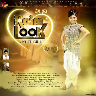 Kaim Look by Jyoti Gill