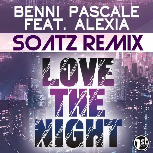 Love the Night - Benni Pascale Power Extended Mix