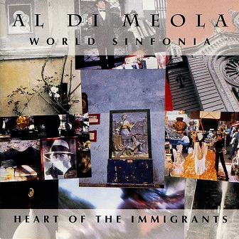 World Sinfonia: Heart of the Immigrants by Al Di Meola