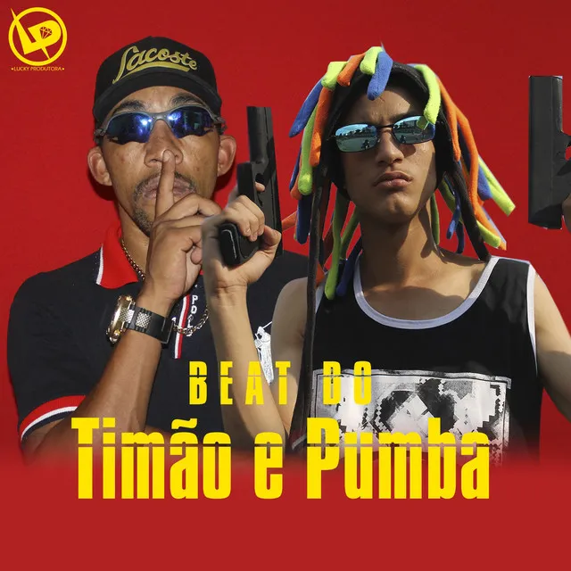 Beat do Timão e Pumba