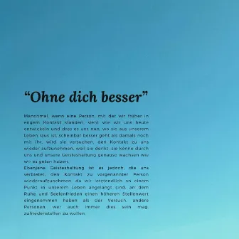 Ohne dich besser by HIAX