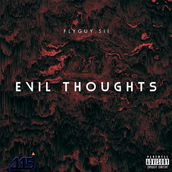 Evil Thoughts by Flyguy.Sii