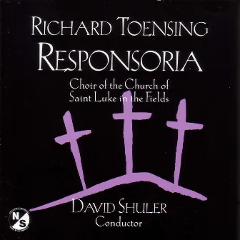 Toensing, R.: Responsoria by Richard Toensing