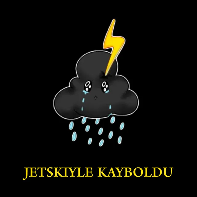 Jetskiyle Kayboldu