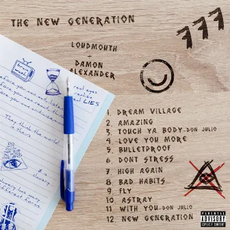 The New Generation by Loudmouth