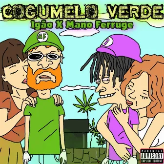 Cogumelo Verde by Igaum