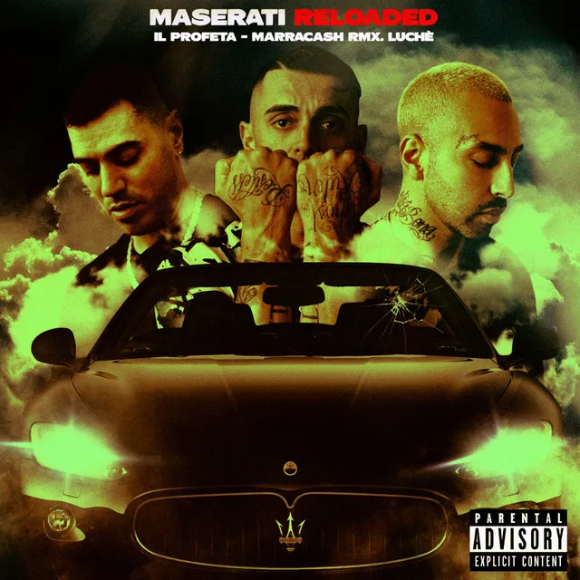 Maserati - Reloaded