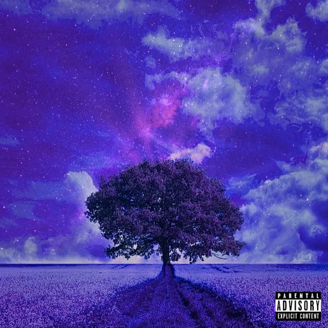 Purple Clouds