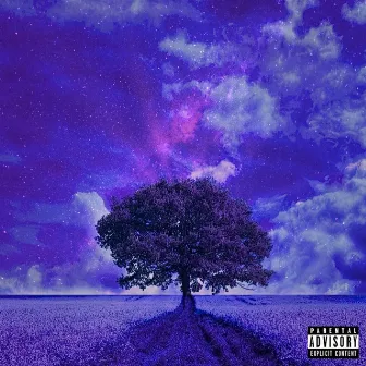 Purple Clouds by Legend