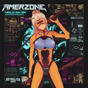 Turn It Up (Nanoo Remix) by Amerzone