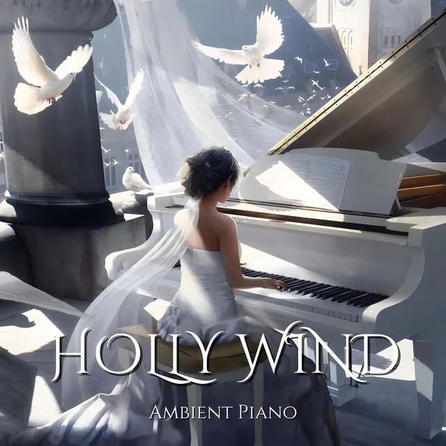 Holy Wind: Ambient Piano