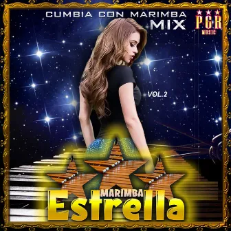 Cumbia Con Marimba Mix Vol. 2 by Marimba Estrella