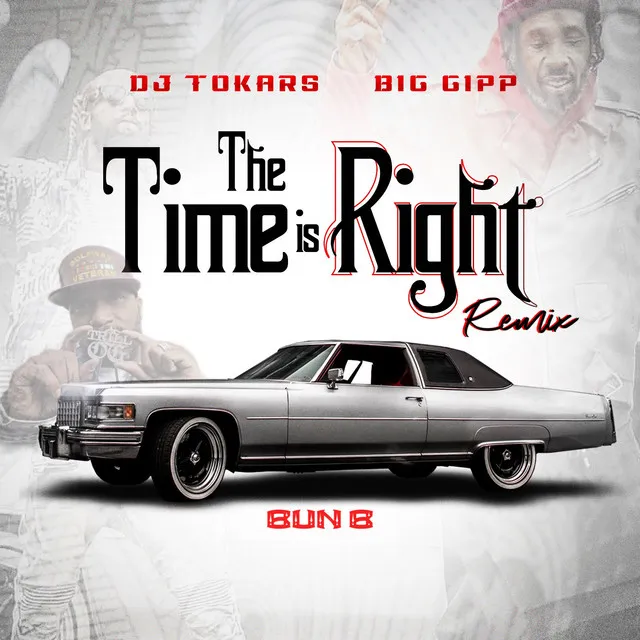 The Time Is Right (Remix)