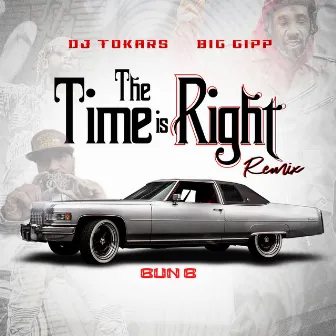 The Time Is Right (Remix) by DJ Tokars