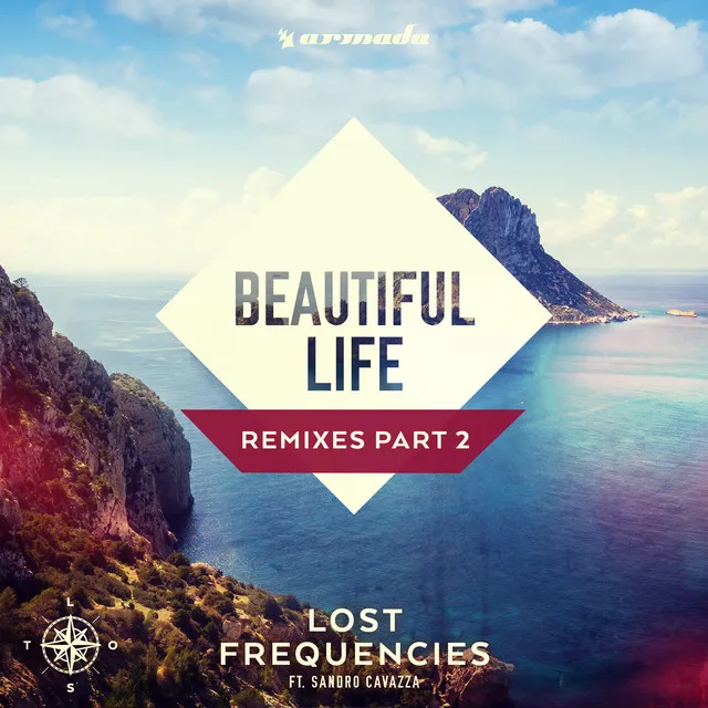 Beautiful Life (feat. Sandro Cavazza) - Cryptic Remix