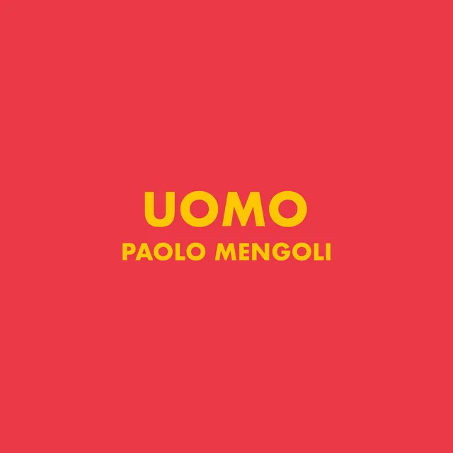 Uomo