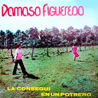 La Consegui En Un Potrero by Damaso Figueredo